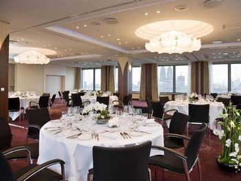 3 Tage im Pullman Cologne Hotel 