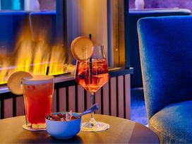 Ferienzeit im Seehotel am Stausee