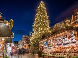 Weihnachtszeit im winterlichen Land der Musik