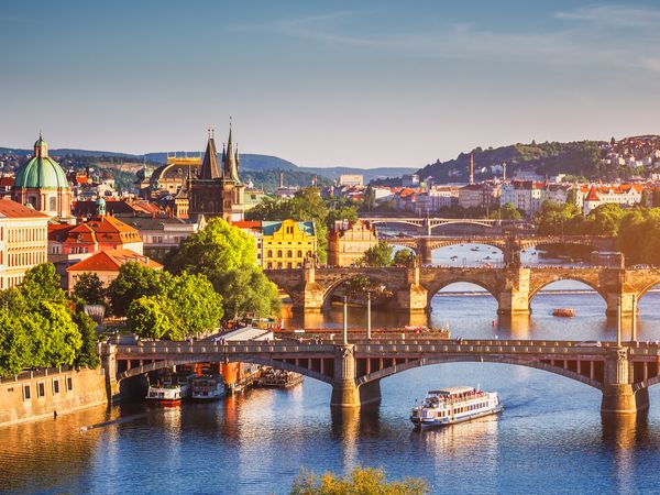 Kurztrip nach Prag – 4 Tage in Prag (Praha) Halbpension