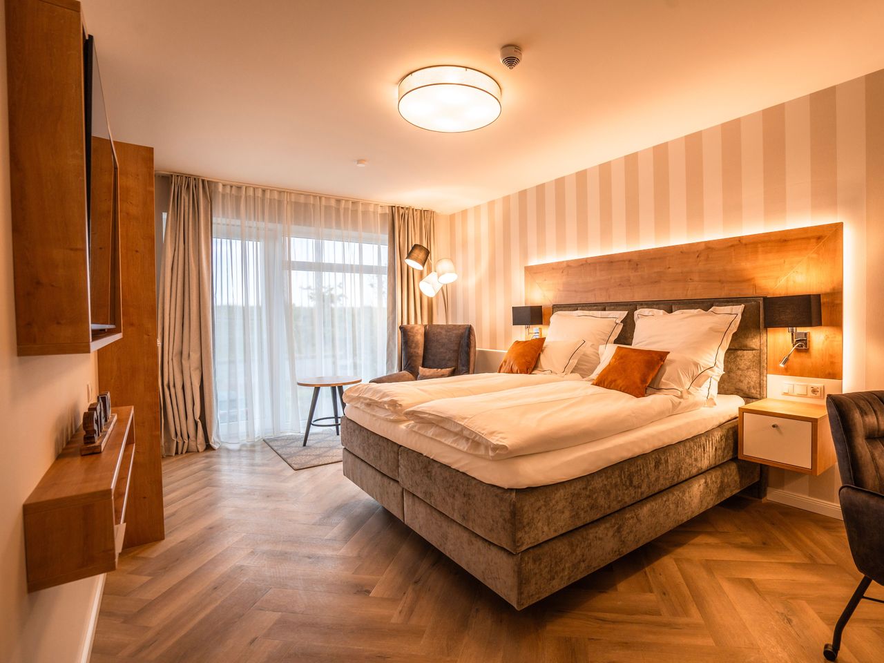 Doppelzimmer Premium Extra