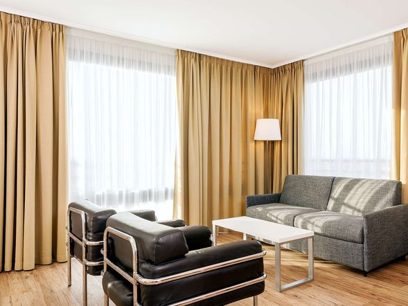 NH Dortmund Hotel