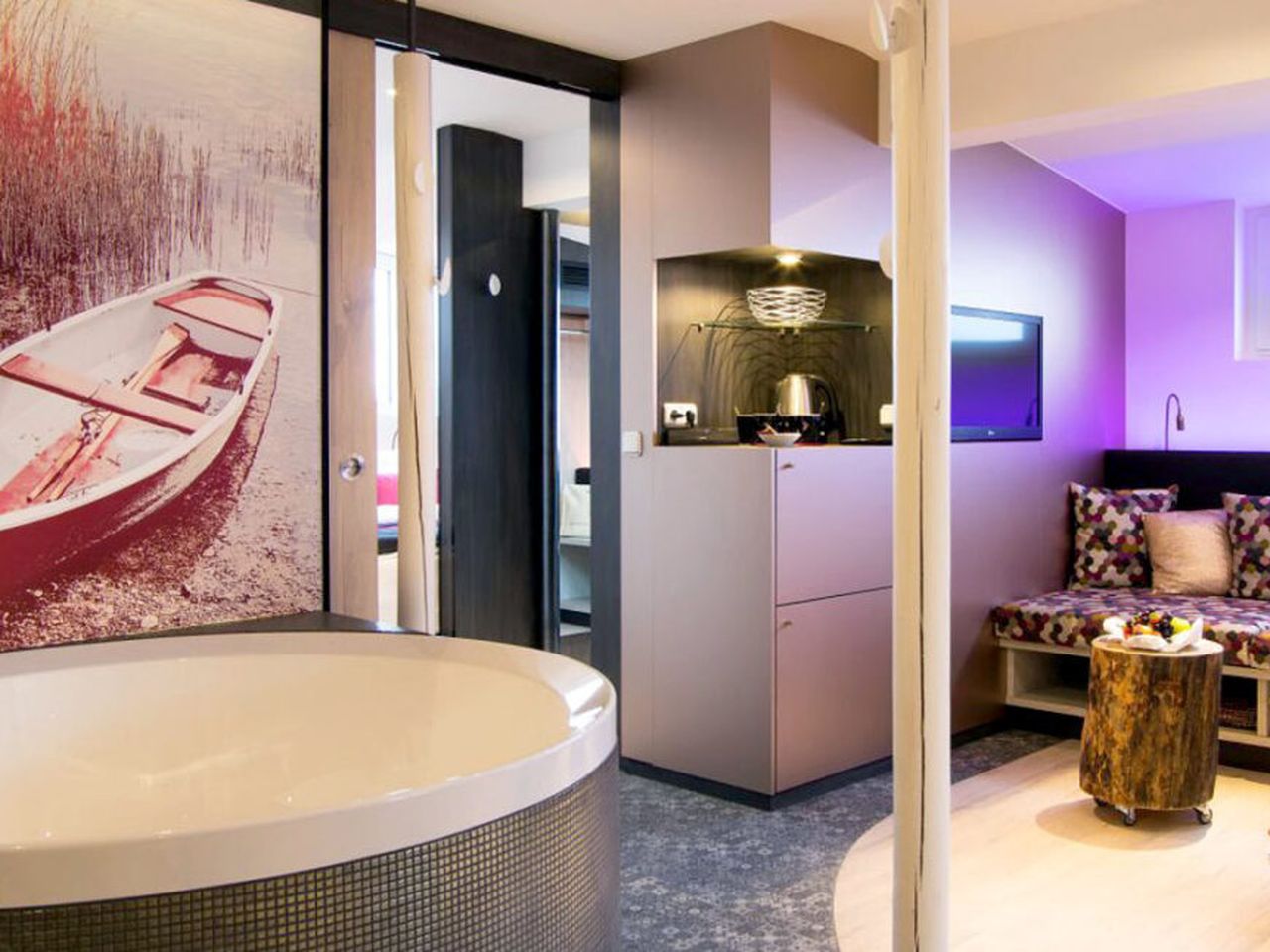 Spa Suite