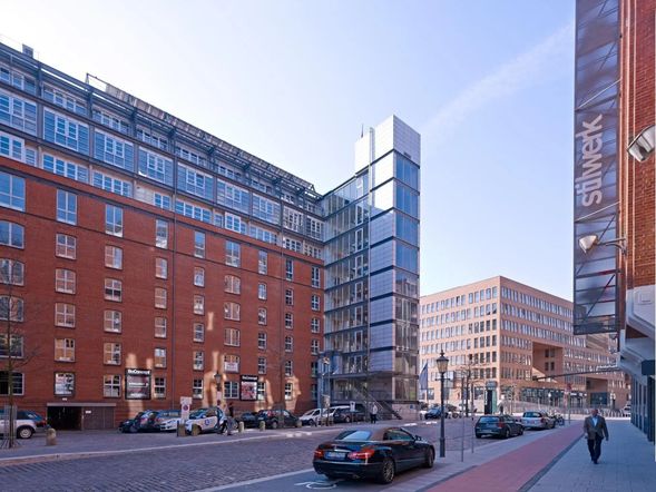 Ginn Hotel Hamburg Elbspeicher
