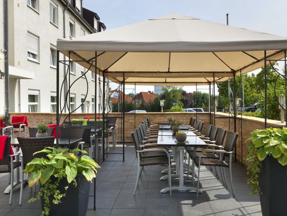 Tryp by Wyndham Lübeck Aquamarin