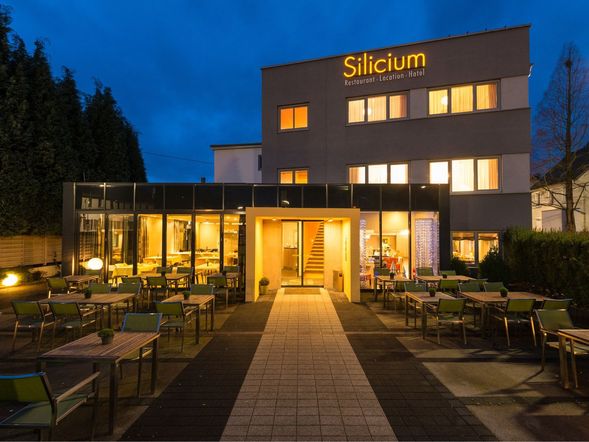 Hotel Silicium
