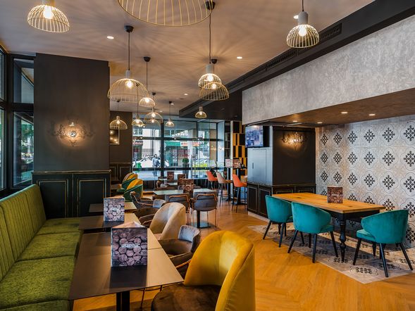 Mercure Budapest Korona Hotel