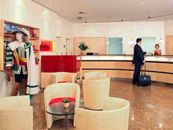 2 Tage im Mercure Hotel Koeln City Friesenstrasse