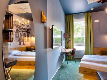 tinyTwice Hotel Wiesbaden