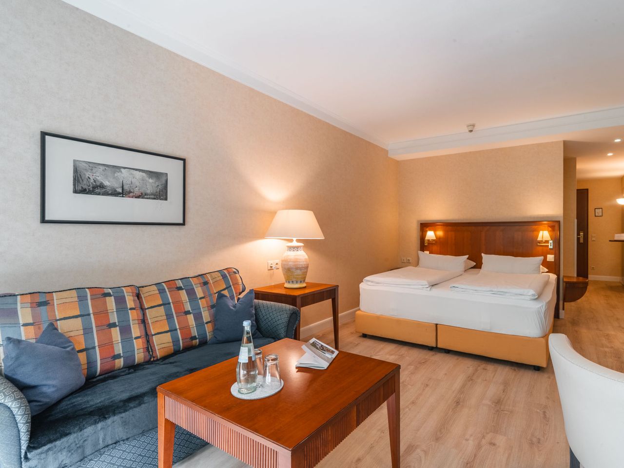 4 Luxus-Tage - im Grand Hotel Binz inkl. Abendessen