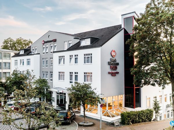 2 Tage - Schweben über dem Bergischen in Haan, Nordrhein-Westfalen inkl. Frühstück