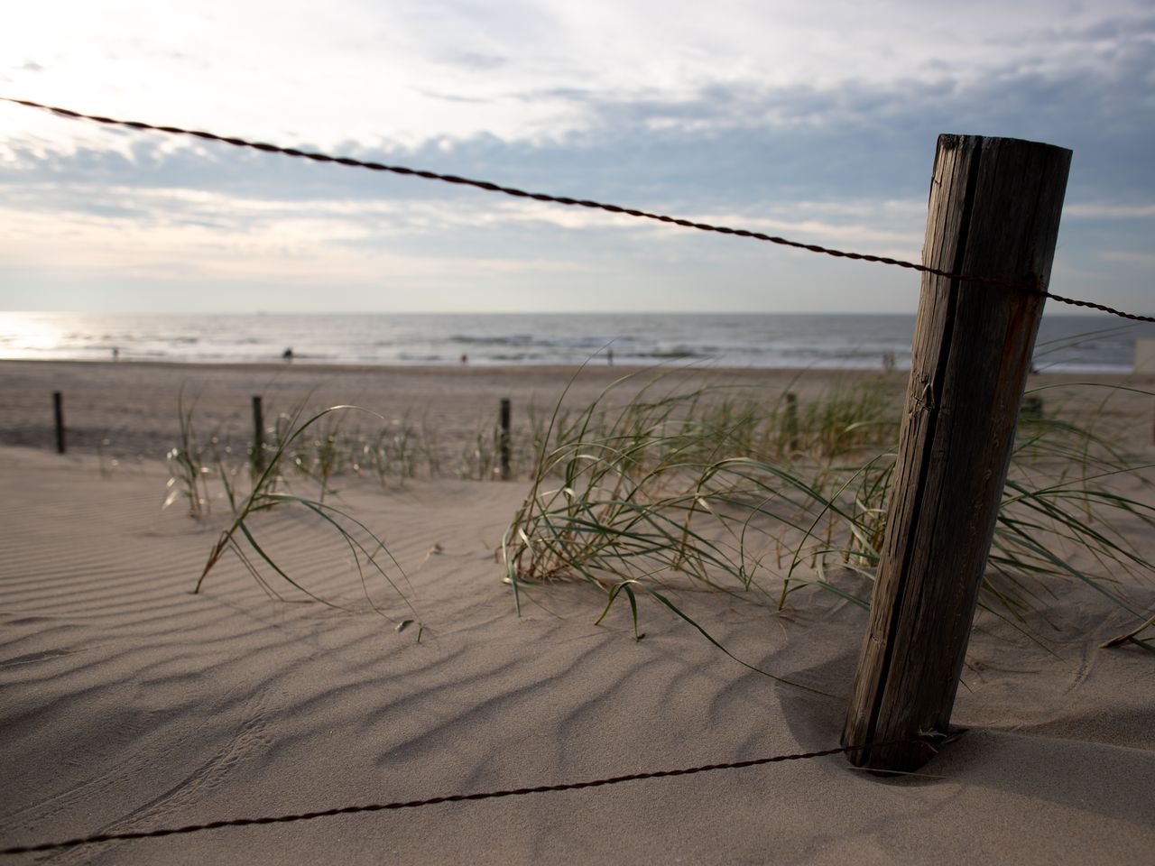 5 Tage am schönen Niederländischen Nordseestrand