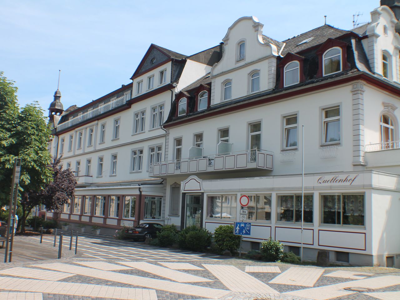 Erholungsurlaub in Bad Bertrich inkl. Therme - 5 Tage