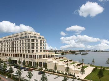 6 Tage im ATLANTIC Hotel Wilhelmshaven mit Frühstück