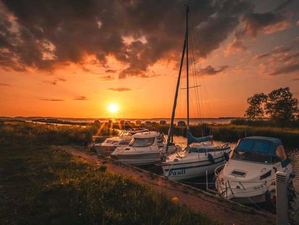 Wohlfühlurlaub und Natur. 4 Tage Rügen genießen