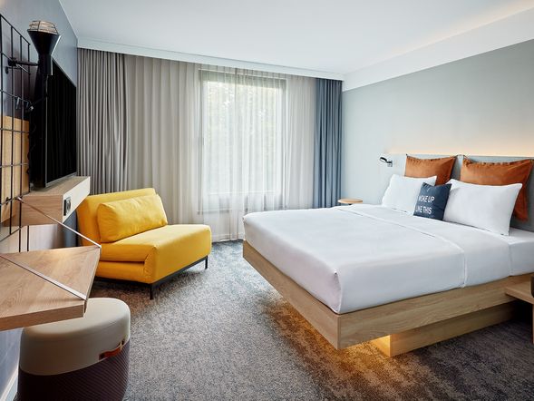 Standard Doppelzimmer