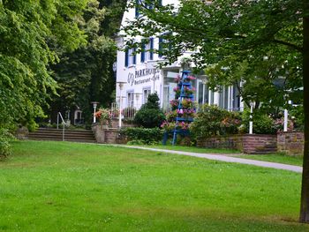 Urlaub vor der Haustür