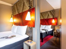 2 Tage im Hotel ibis Hamburg St Pauli Messe