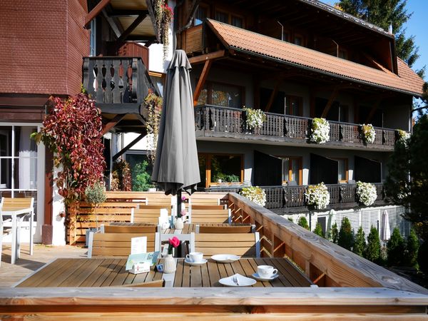 6 Tage BBQ-Auszeit im Schwarzwald im Holzblockhaus in Lenzkirch, Baden-Württemberg