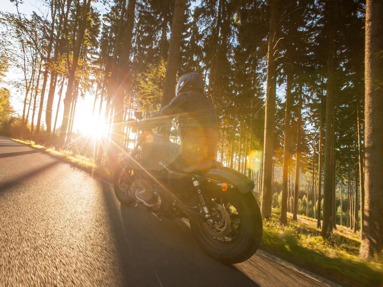 Für Biker-Freunde und Spare-Ribs-Liebhaber