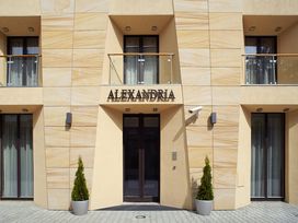 2 Tage Kurzurlaub mit Frühstück im Hotel ALEXANDRIA Spa & Wellness