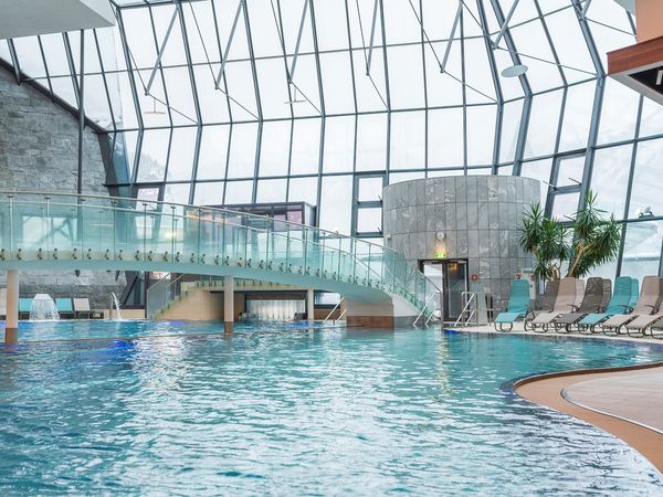 Wohlfühloase 2 Tage mit HP im Hotel Aqua Dome in Längenfeld, Tirol inkl. Halbpension