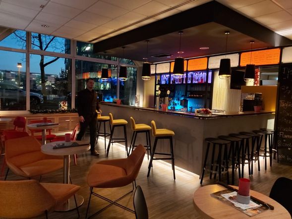 Hotel ibis Frankfurt Centrum