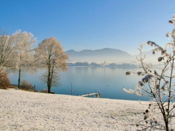 Advent im Ostallgäu am Forggensee