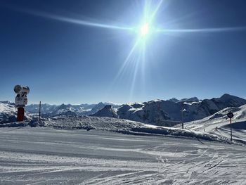 SKI SPRING DAYS Im Montafon