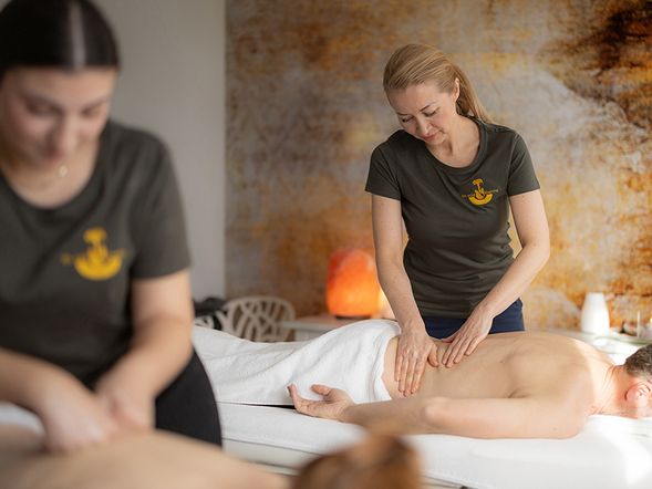 Wellness Deluxe im 4* Hotel + Day SPA + Sole Therme