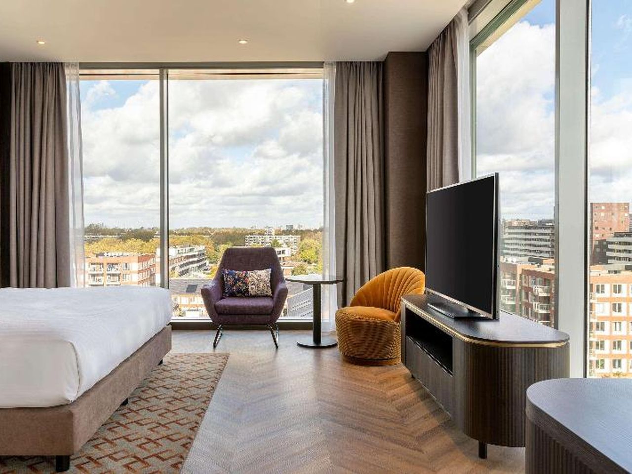 2 Tage im Corendon City Hotel Amsterdam mit Frühstück