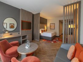 4 Tage im Nikko Hotel in Düsseldorf