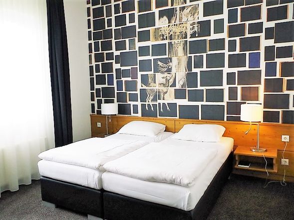 Van der Valk Hotel Hamburg-Wittenburg