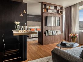 6 Tage Urlaub mit Blick auf den Königspalast