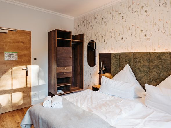 Klassik Doppelzimmer - Zart