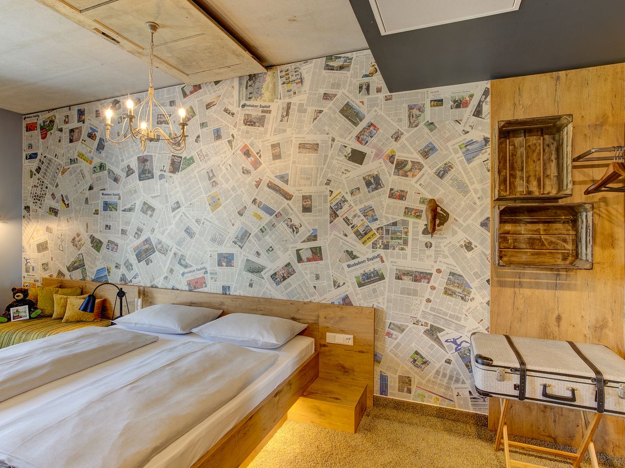 Doppelzimmer "Comfy"