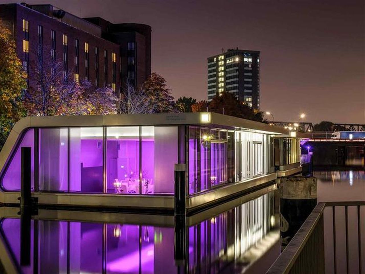 3 Tage im Mercure Hotel Hamburg City 