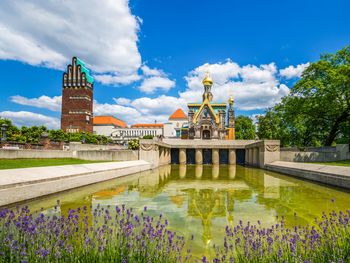 6 romantische Tage im verträumten Odenwald