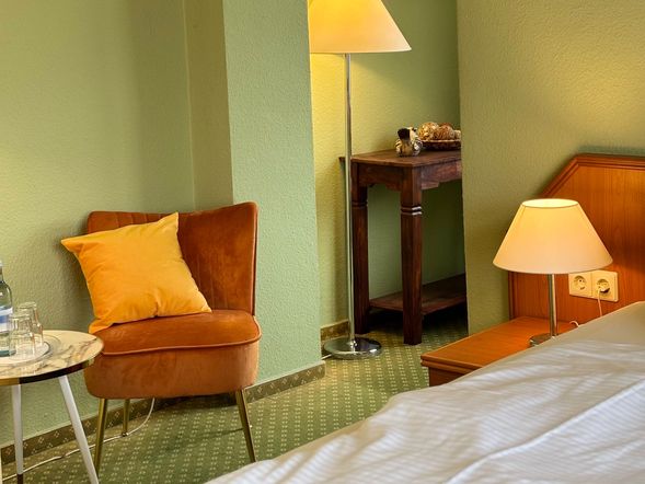 Standard Doppelzimmer