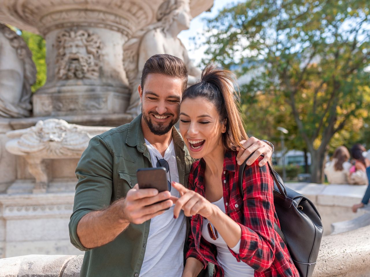 Citytrip durch Wien mit Stadtplan - 1 Nacht