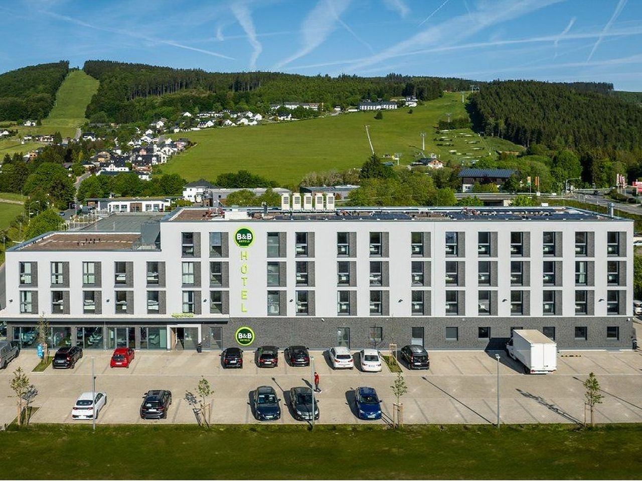 The Sky is the Limit - Skywalk in Willingen / 2 Tage