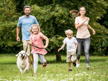 Urlaub mit Hund - Ferien auf vier Pfoten - 6 Nächte