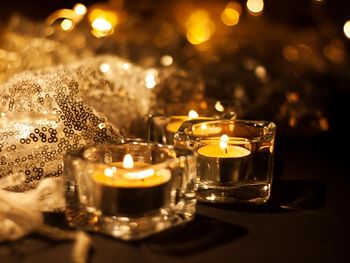 Romantische Auszeit im Hunsrück – Sekt & Kerzenzauber