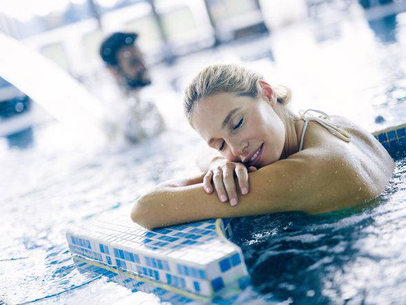 Entspannen & Verwöhnen in der Sachsen Therme 2 Nächte