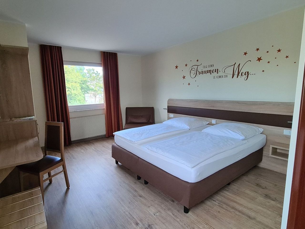 Doppelzimmer Komfort