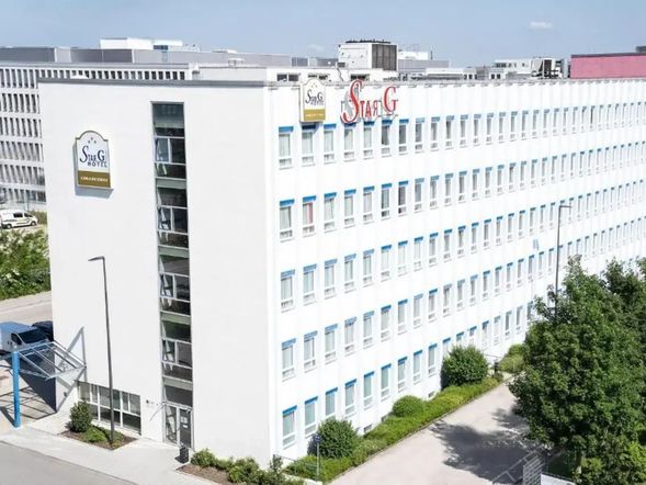 Star G Hotel München Schwabing