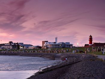 Kulinarische Auszeit in Büsum I 3 Nächte