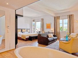 3 Tage Schweiz entdecken im Sorell Hotel Tamina
