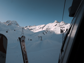 Ski-Urlaub am Fuße des Stubaier Gletschers - 3 Tage