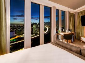2 Tage im Nhow Amsterdam Rai 